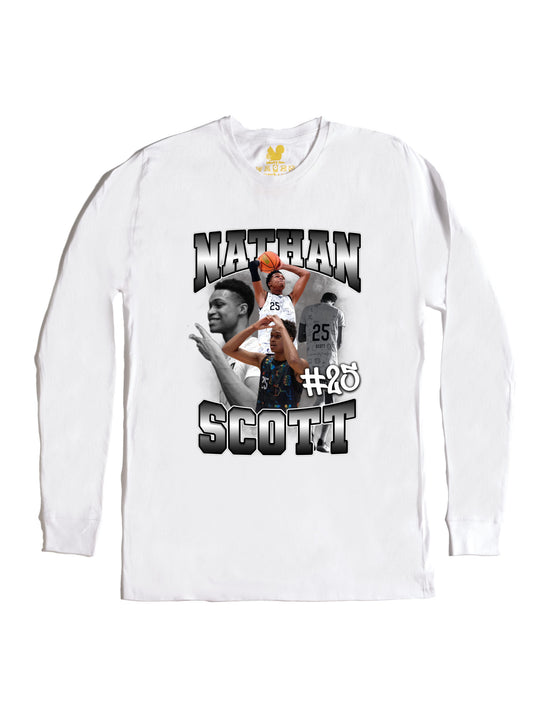 Nathan Scott Long Sleeve