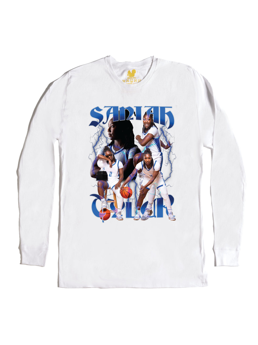 Saniah Tyler Long Sleeve