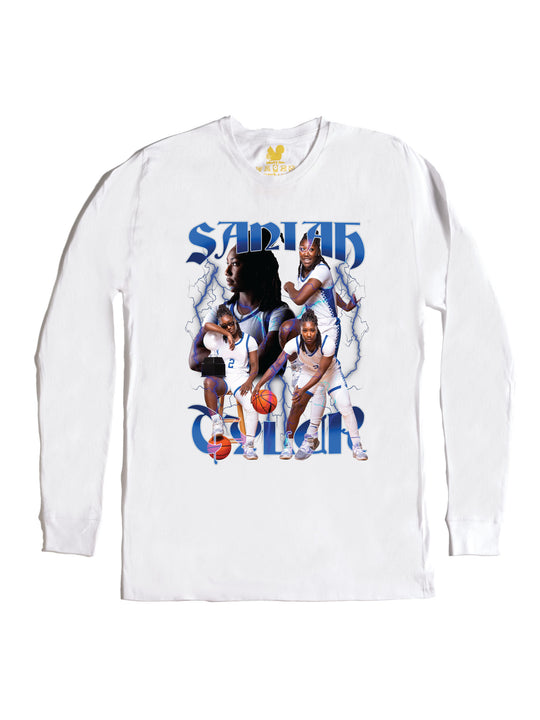 Saniah Tyler Long Sleeve