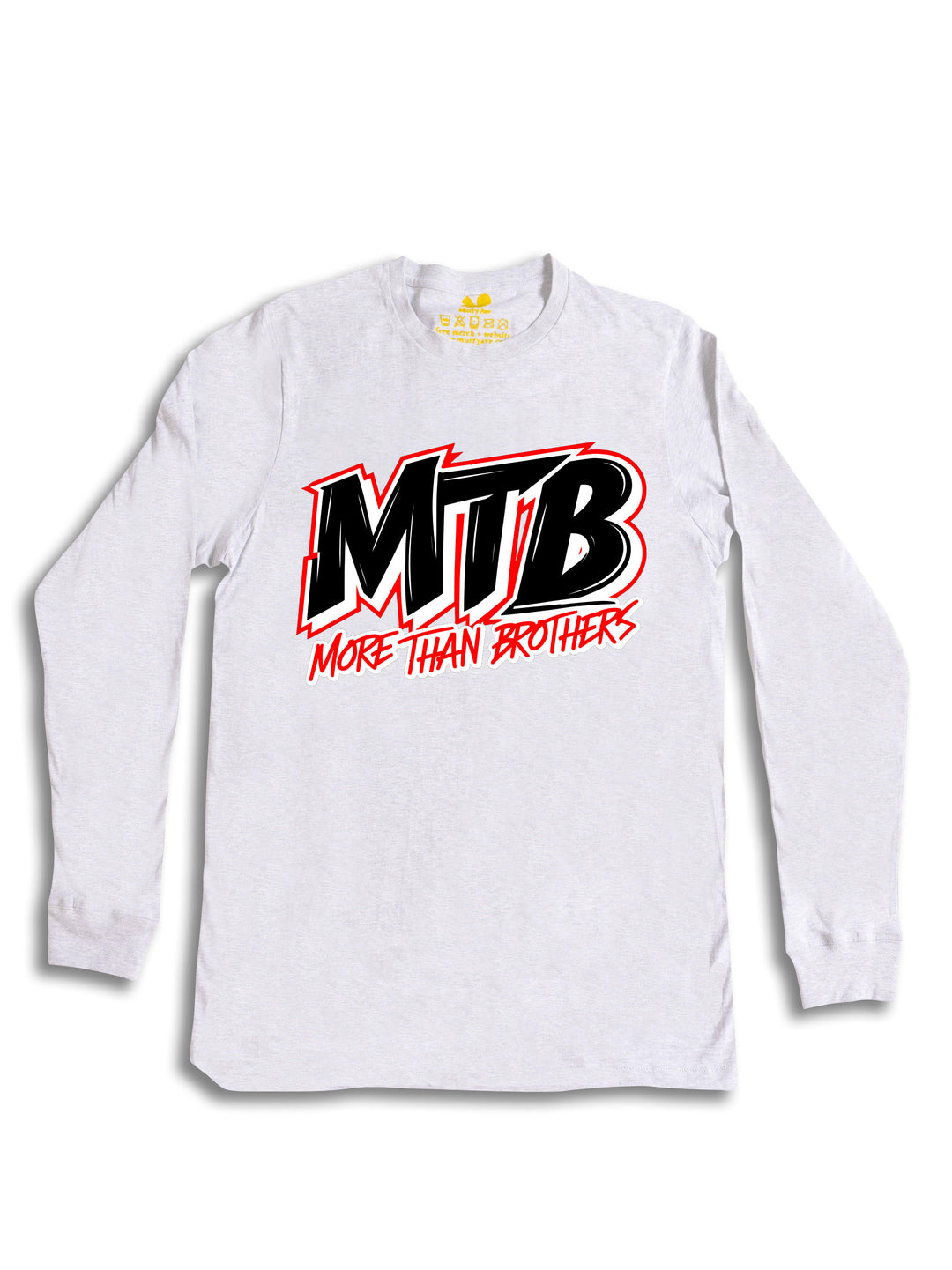 More Than Brothers Long Sleeve