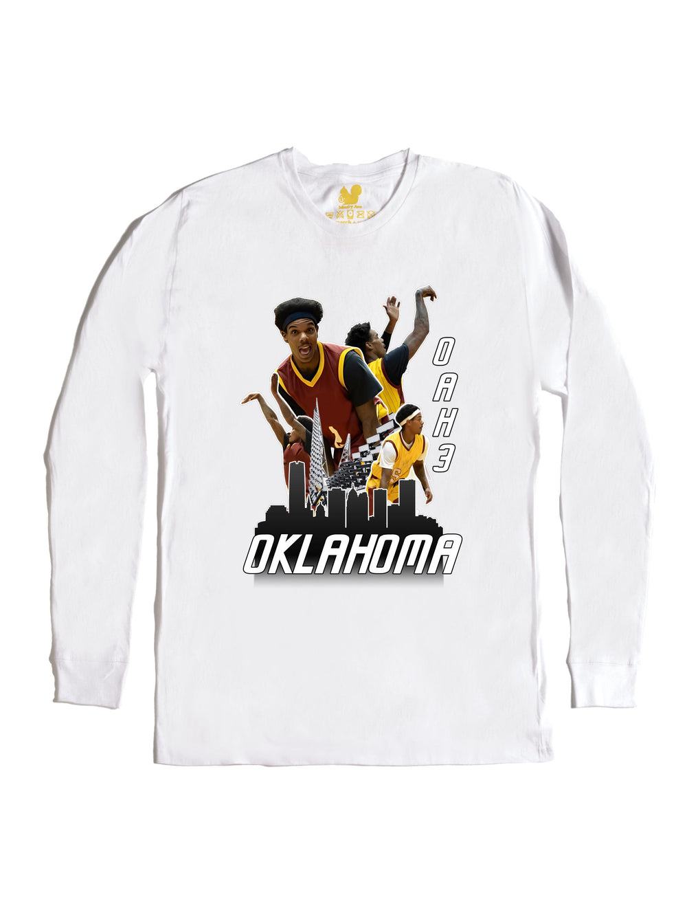Omega Harris Long Sleeve
