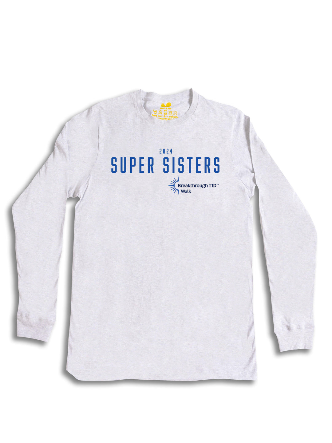 Super Sisters Long Sleeve
