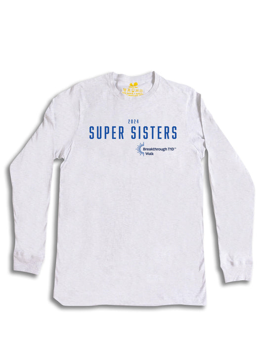 Super Sisters Long Sleeve