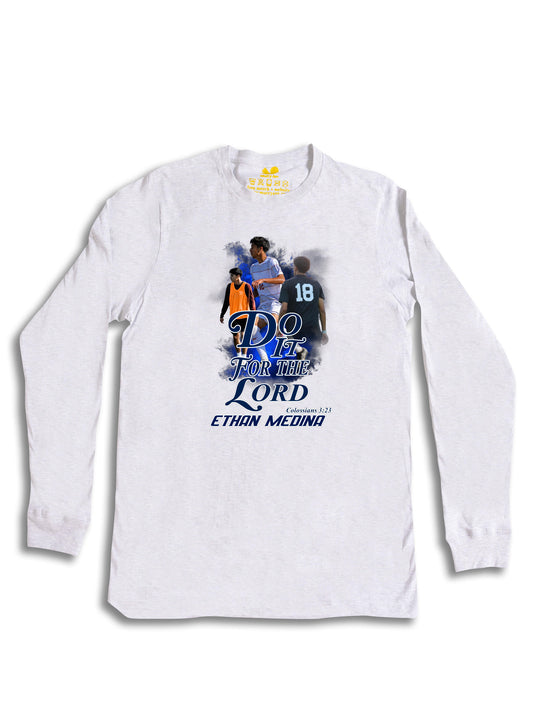 Ethan Medina Collage Long Sleeve