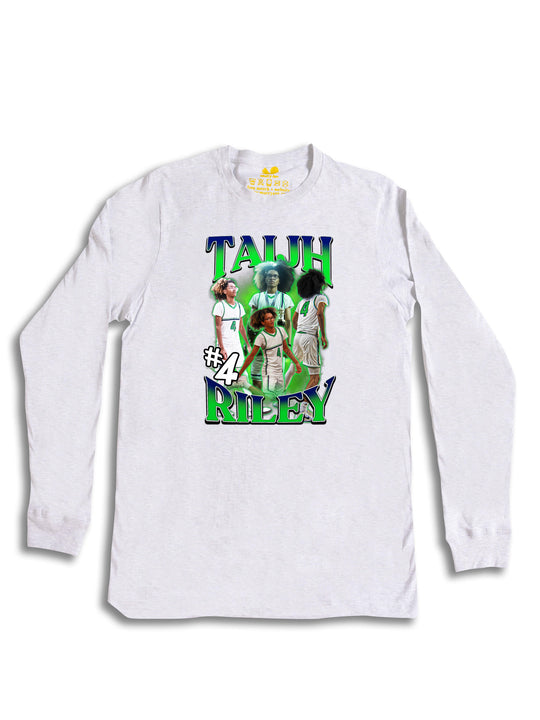 Taijh Riley Collage Long Sleeve