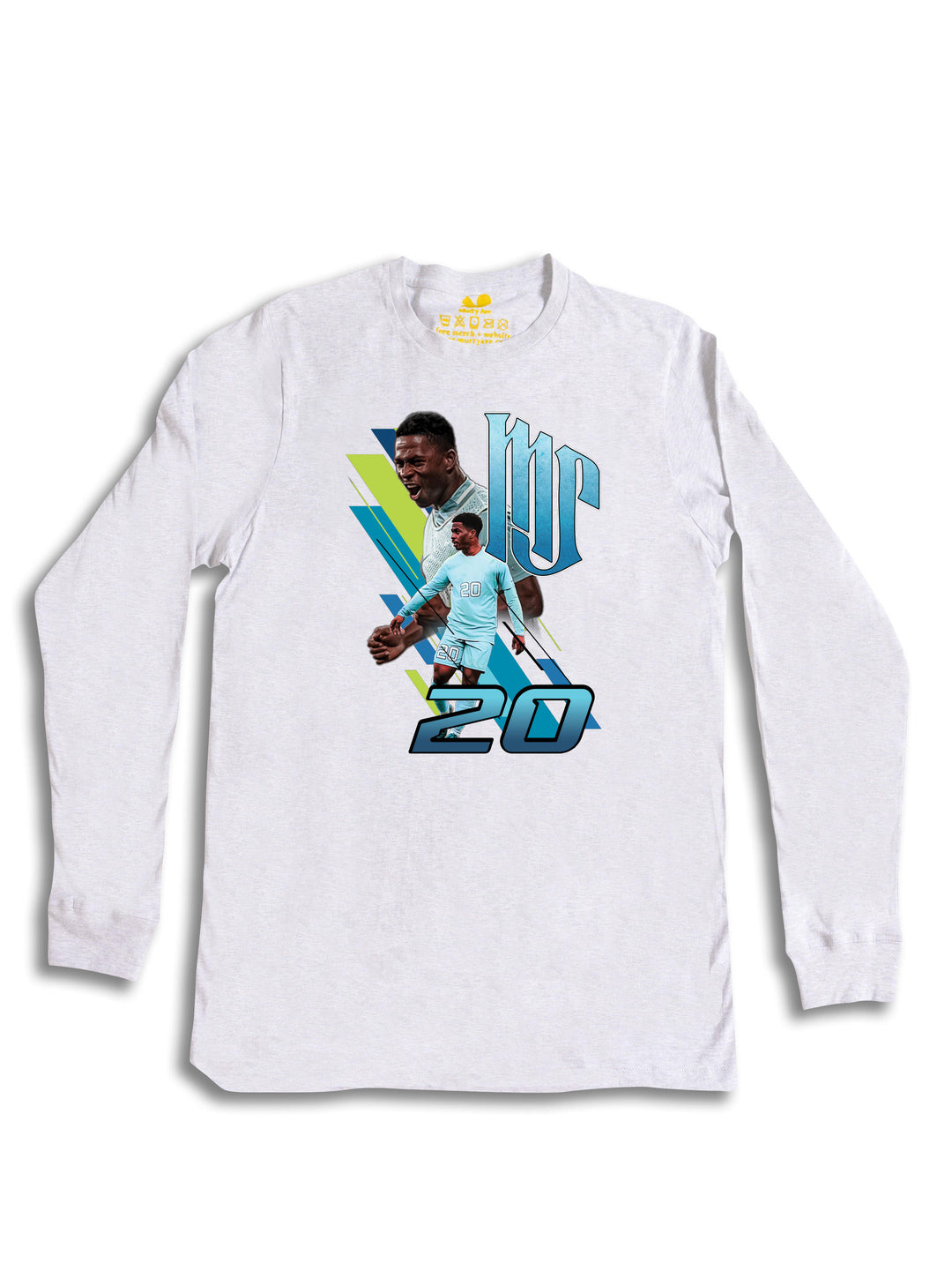 Milton Jones Long Sleeve