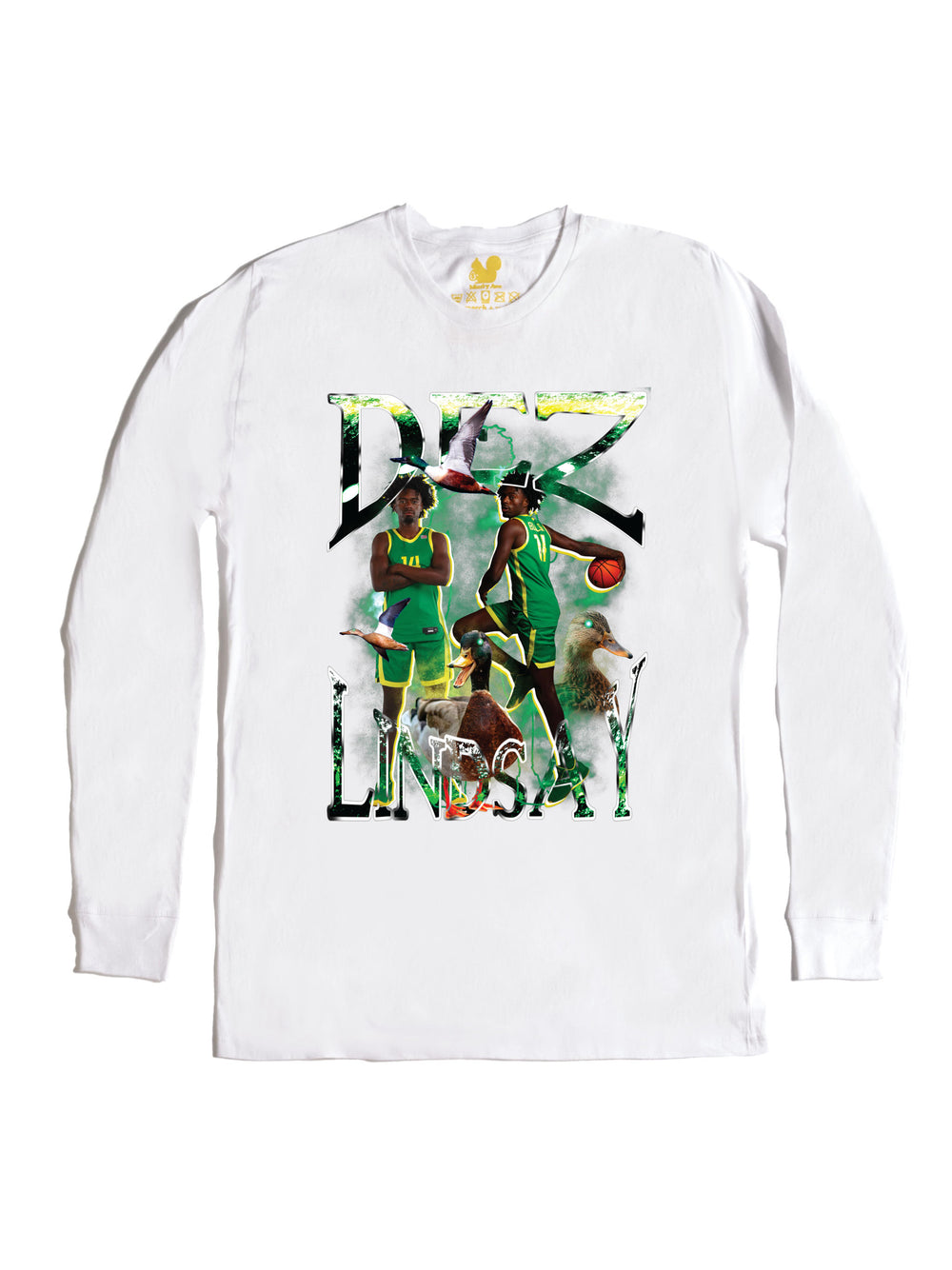 Dez Lindsay Long Sleeve