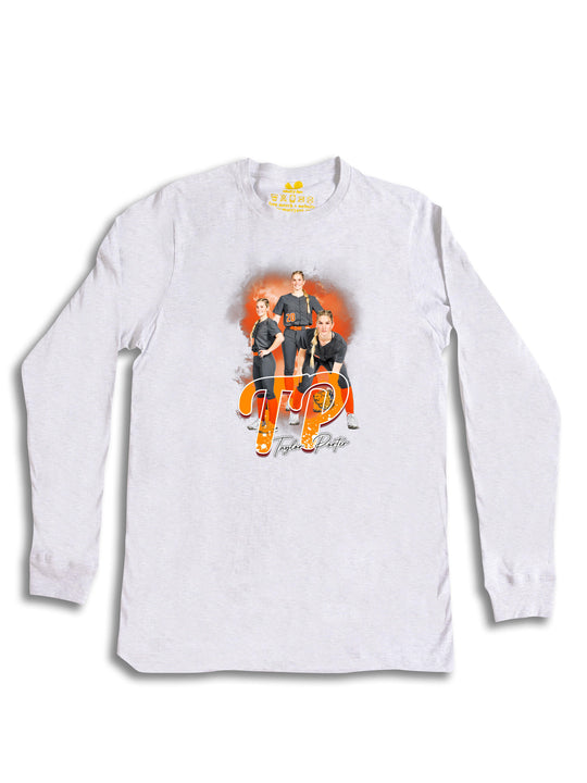 Taylor Porter Initials Long Sleeve
