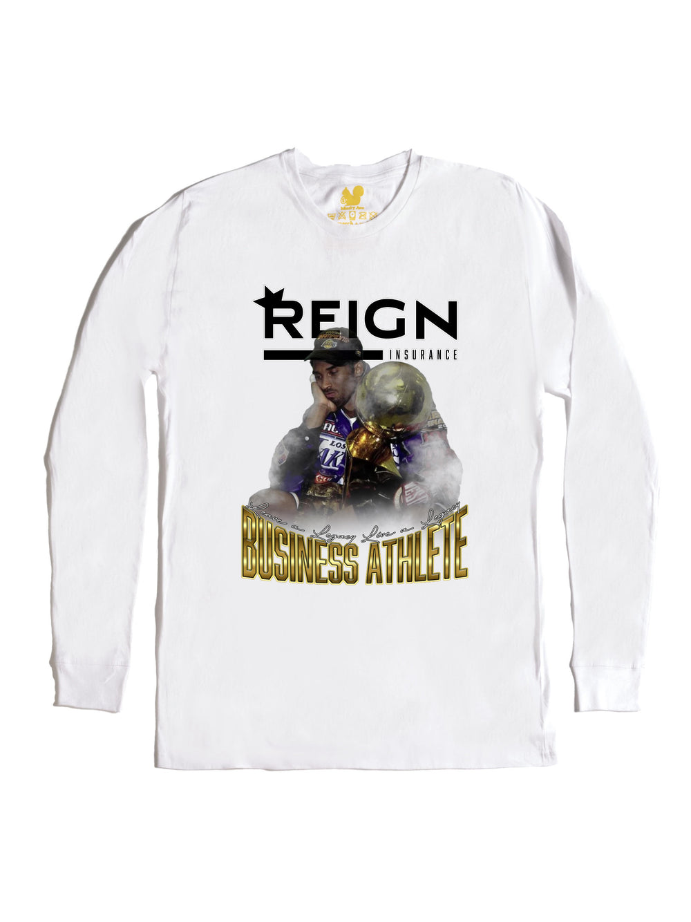 Blake McClain Collage Long Sleeve