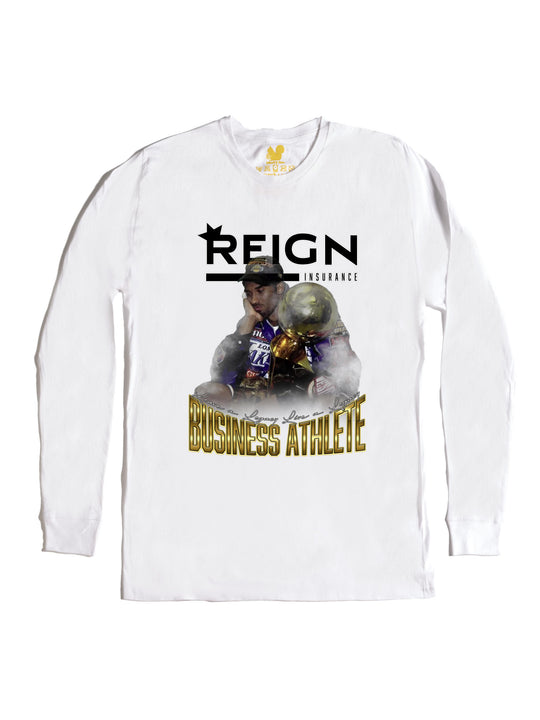 Blake McClain Collage Long Sleeve