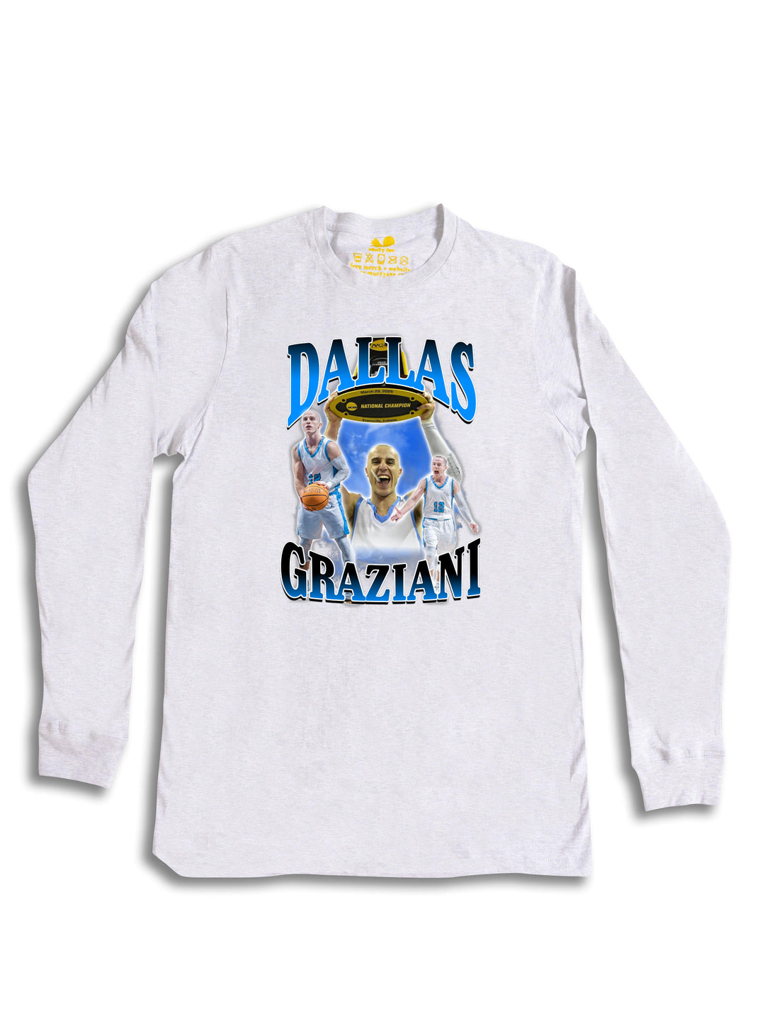 Dallas Graziani Collage Long Sleeve