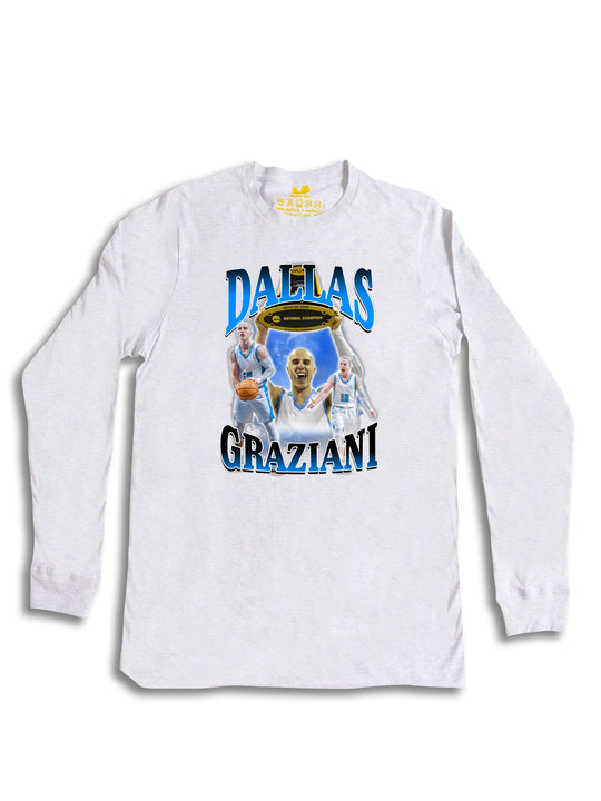 Dallas Graziani Collage Long Sleeve