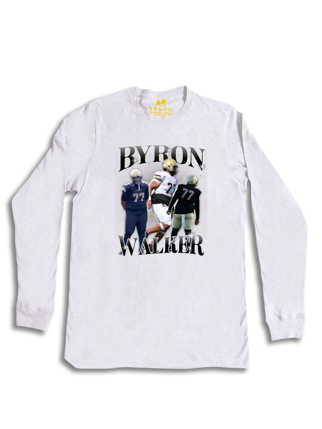 Byron Walker Collage Long Sleeve