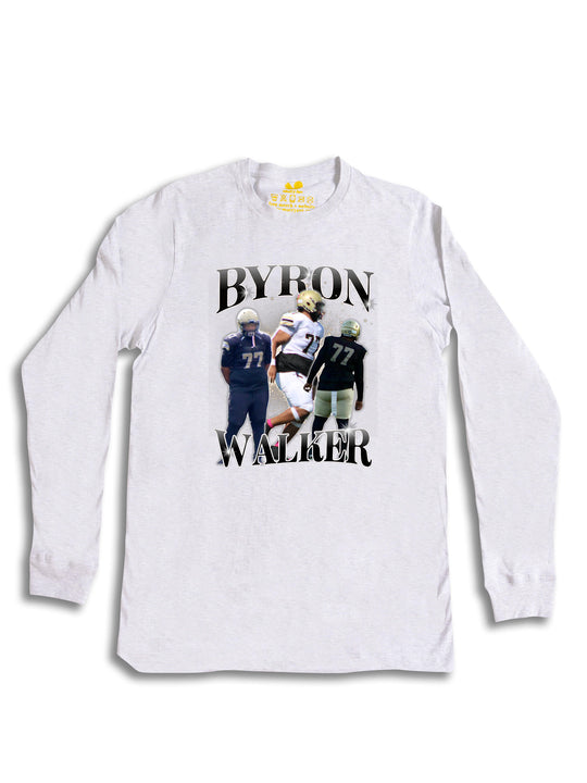 Byron Walker Collage Long Sleeve
