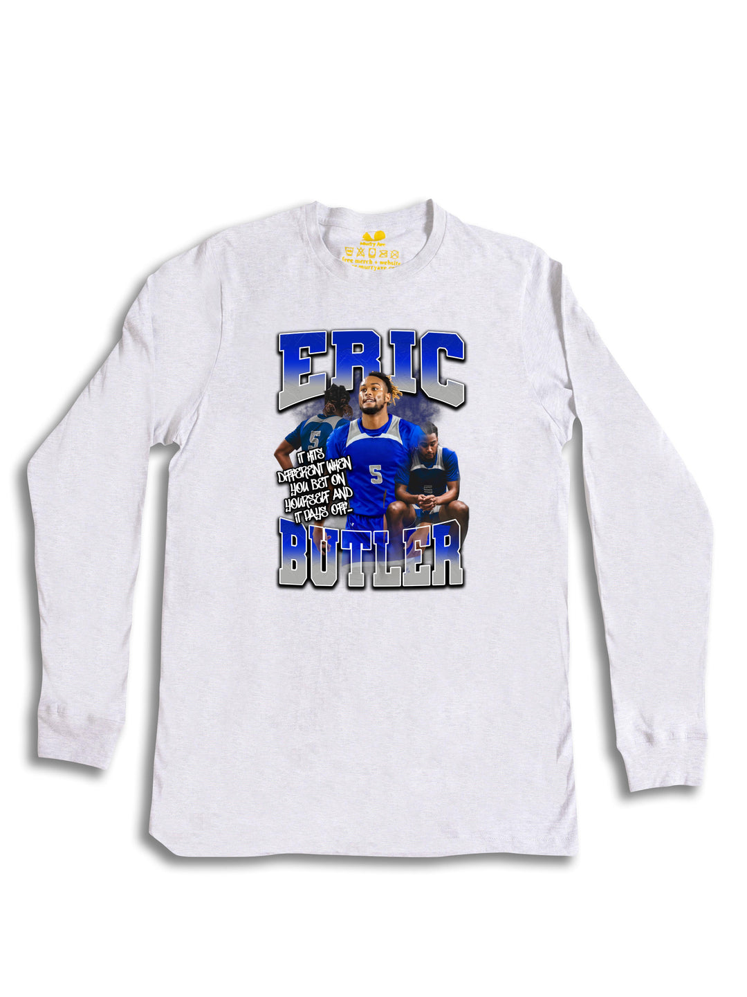 Eric Butler Collage Long Sleeve