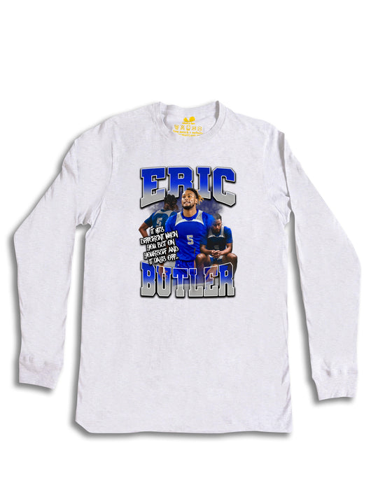 Eric Butler Collage Long Sleeve