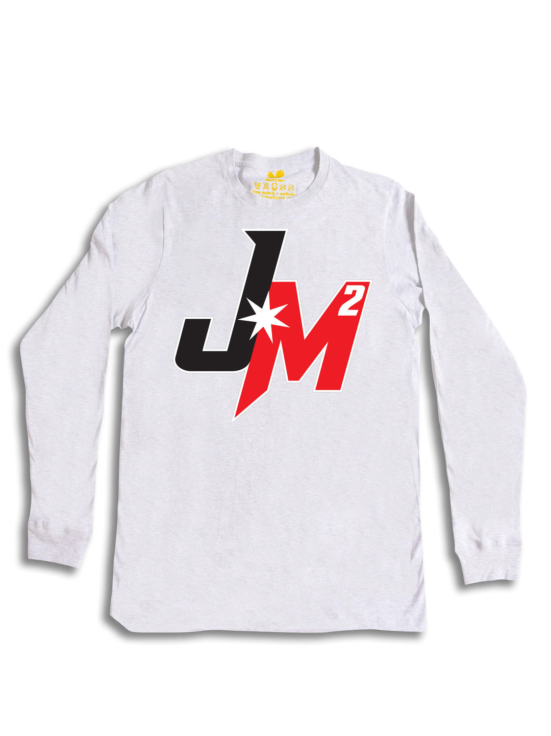 Justin Menard Logo Long Sleeve
