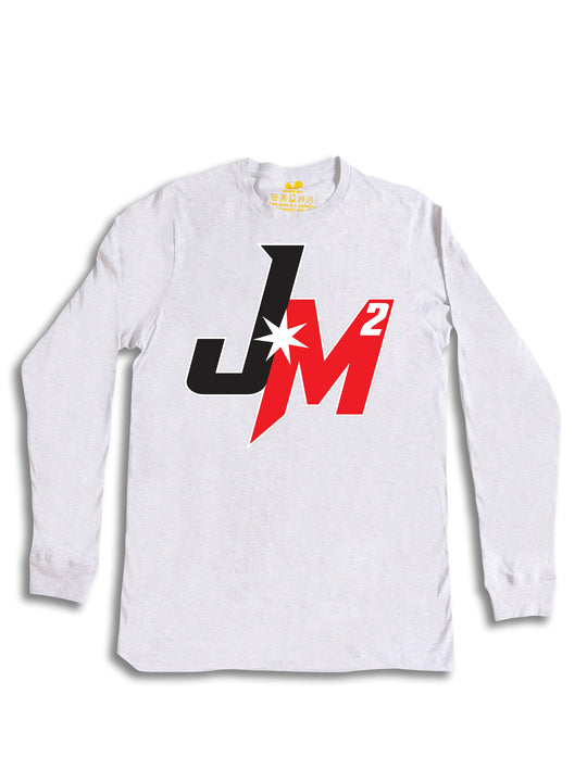Justin Menard Logo Long Sleeve