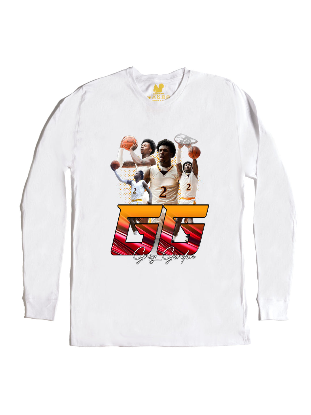 Greg Gordon Long Sleeve