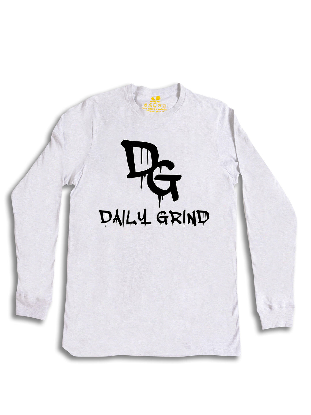 Daily Grind Logo Long Sleeve