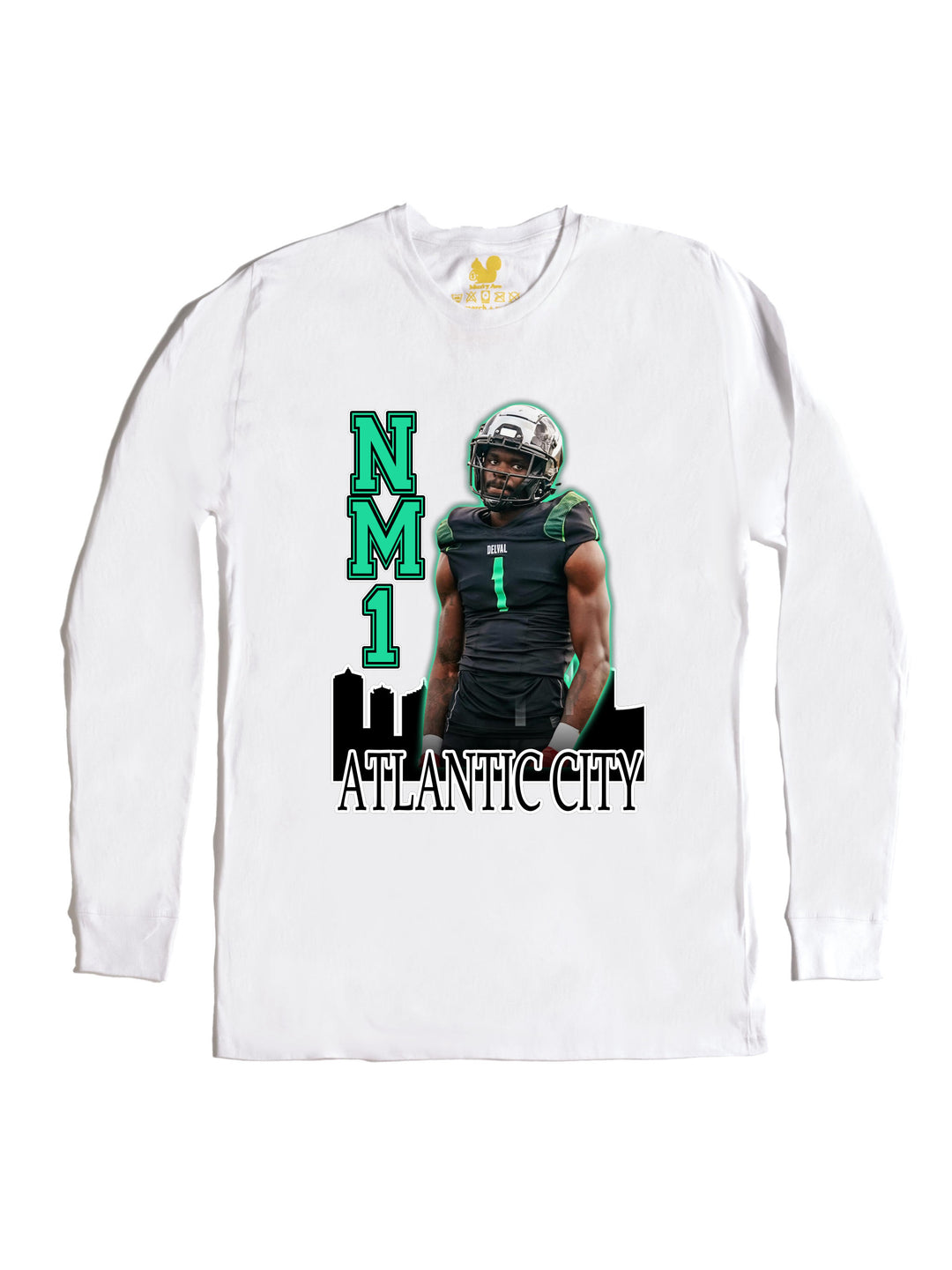 Nahsir Morgan Long Sleeve
