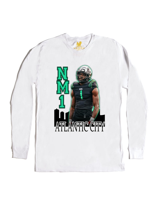 Nahsir Morgan Long Sleeve