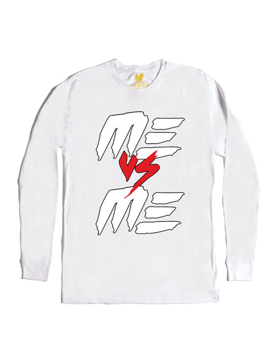 Me vs Me Long Sleeve