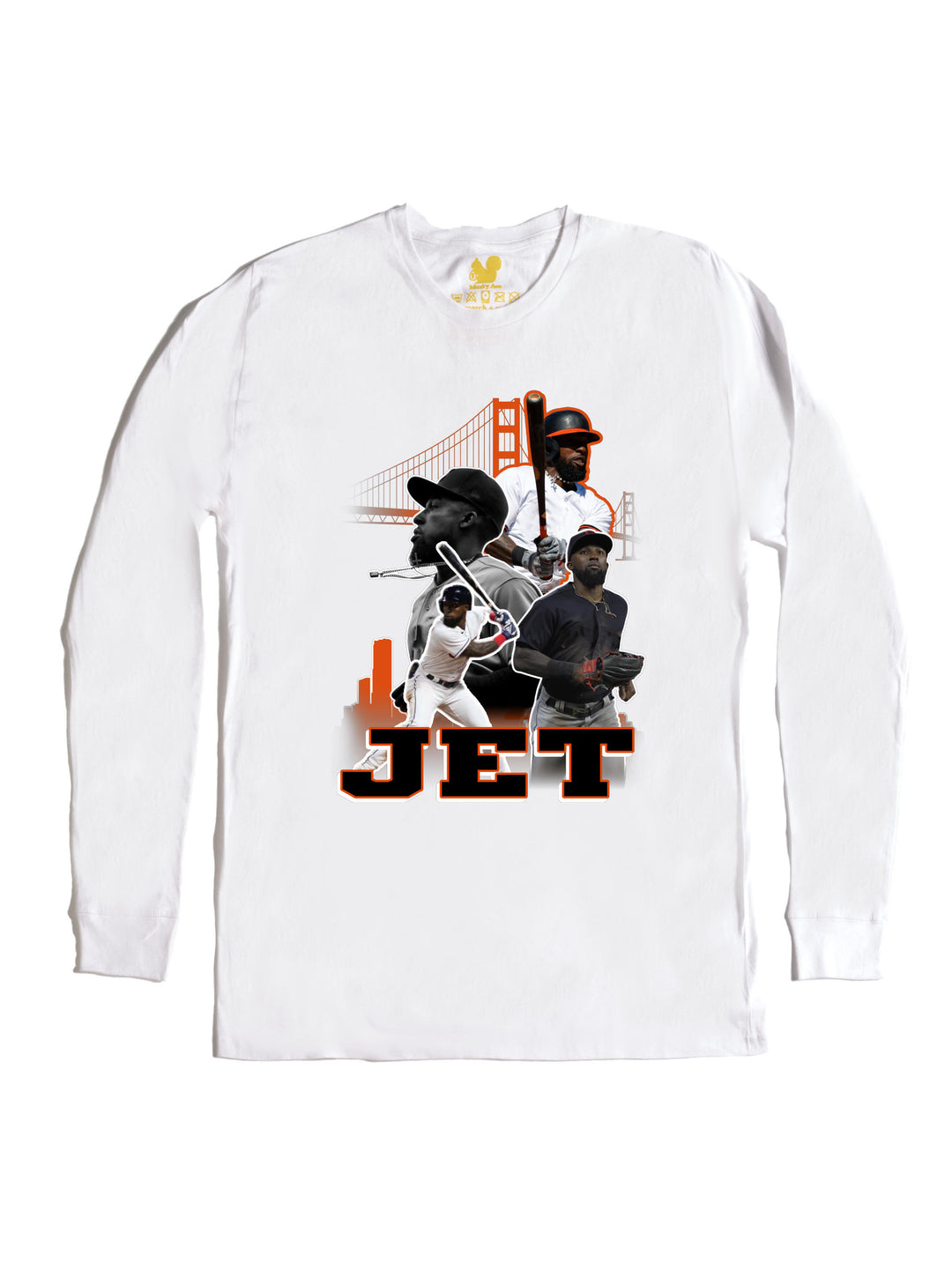 Jet Johnson Long Sleeve
