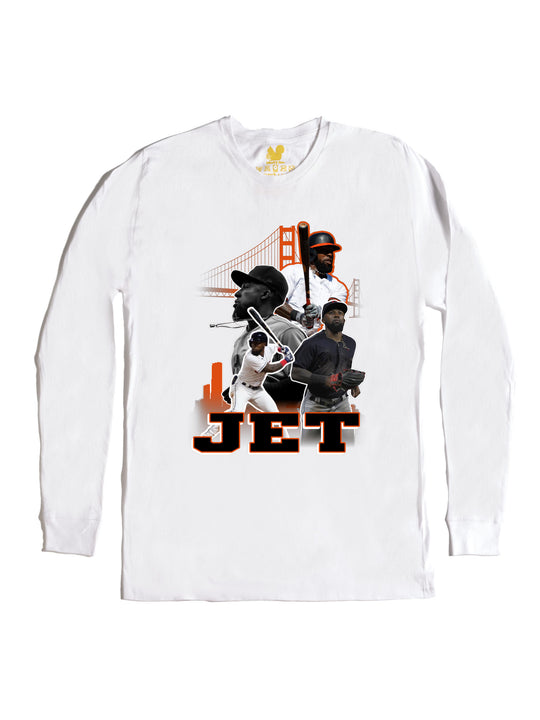 Jet Johnson Long Sleeve