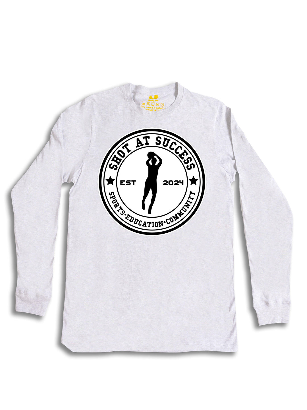 Shot At Success Long Sleeve