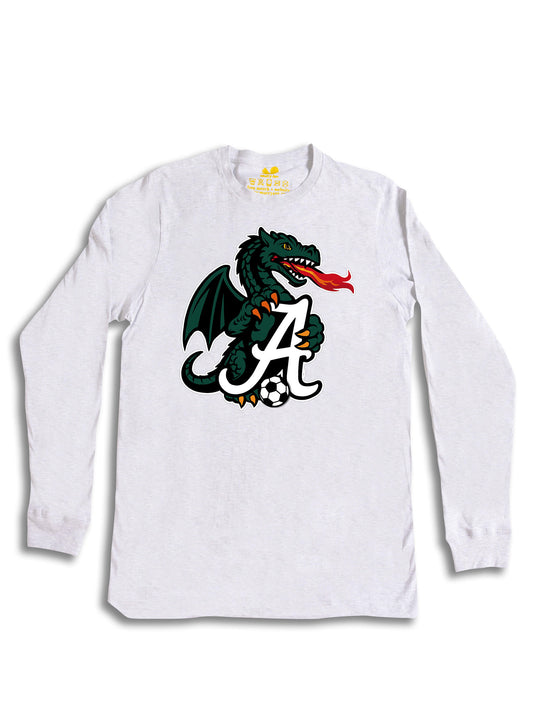 Dice Soccer  Long Sleeve