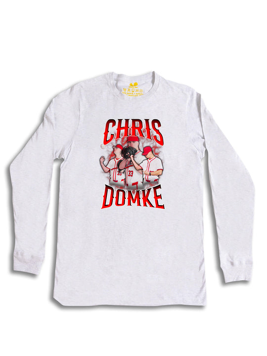 Chris Domke Collage Long Sleeve