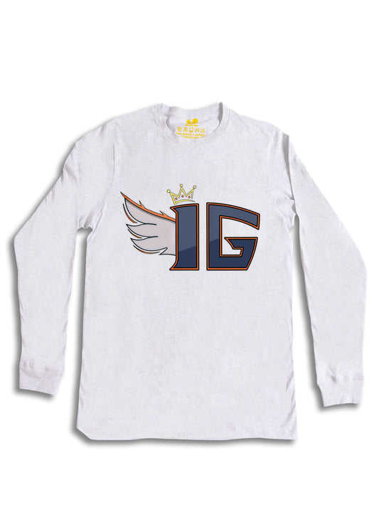 Isaiah Gay Logo Long Sleeve