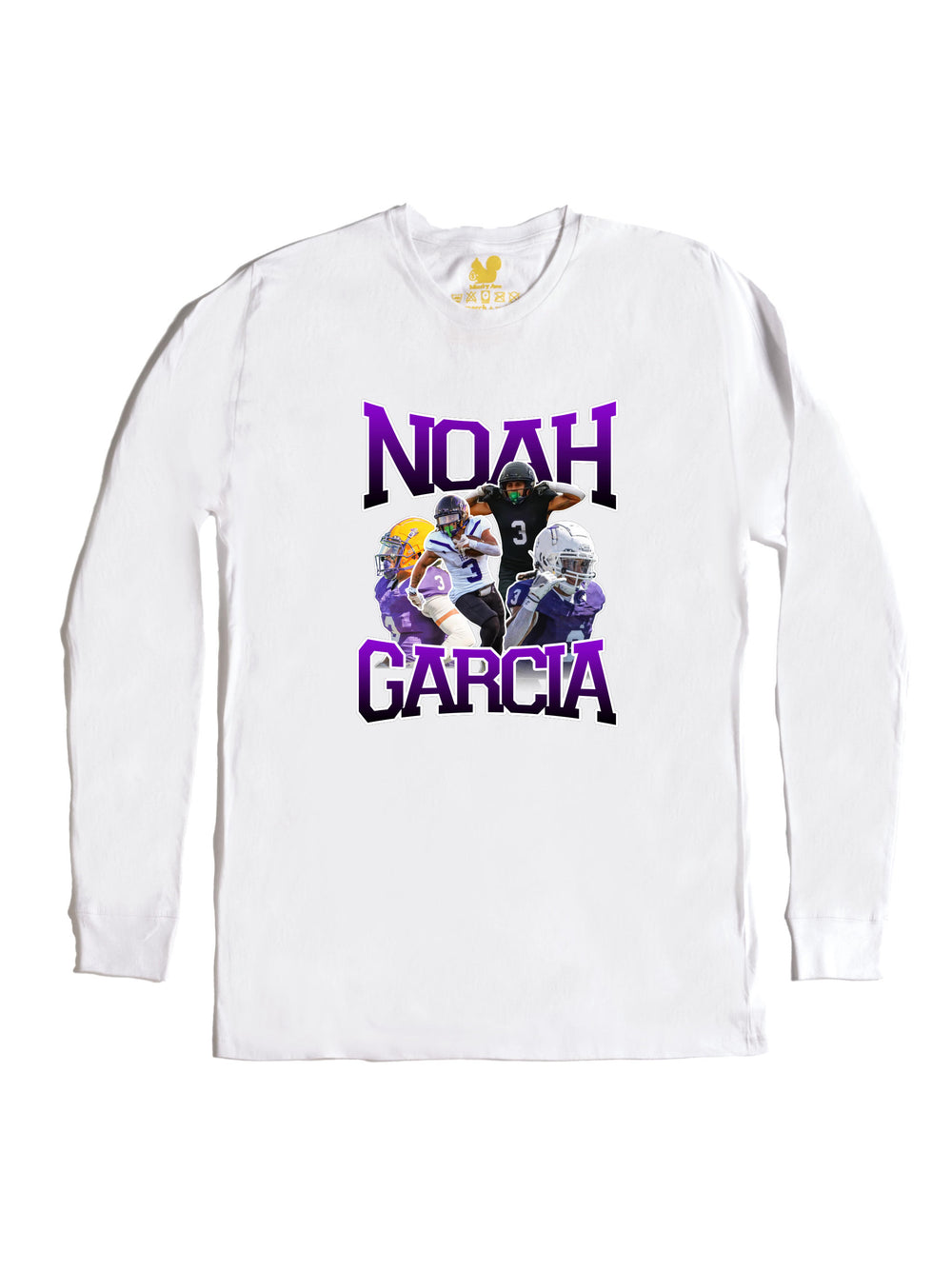 Noah Garcia Long Sleeve