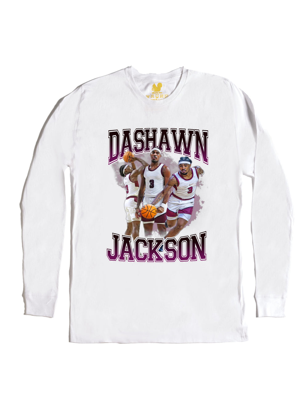 Dashawn Jackson Long Sleeve