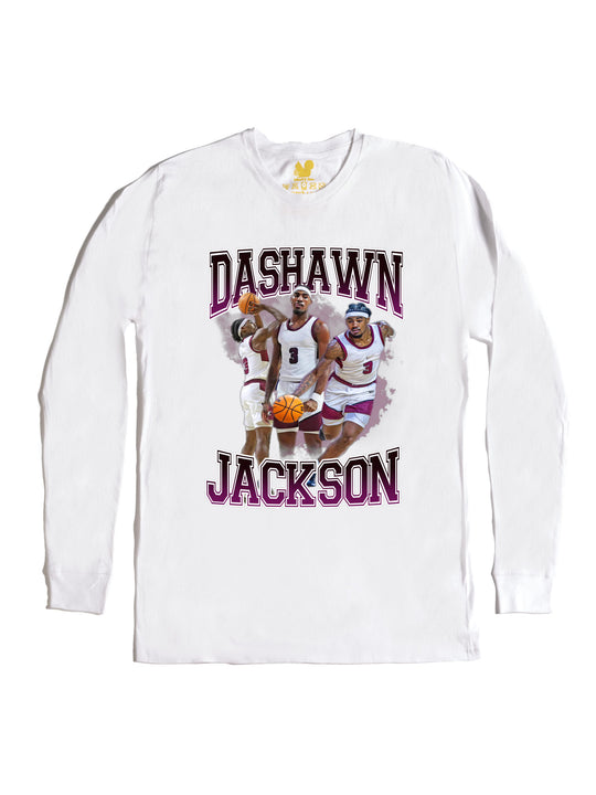 Dashawn Jackson Long Sleeve