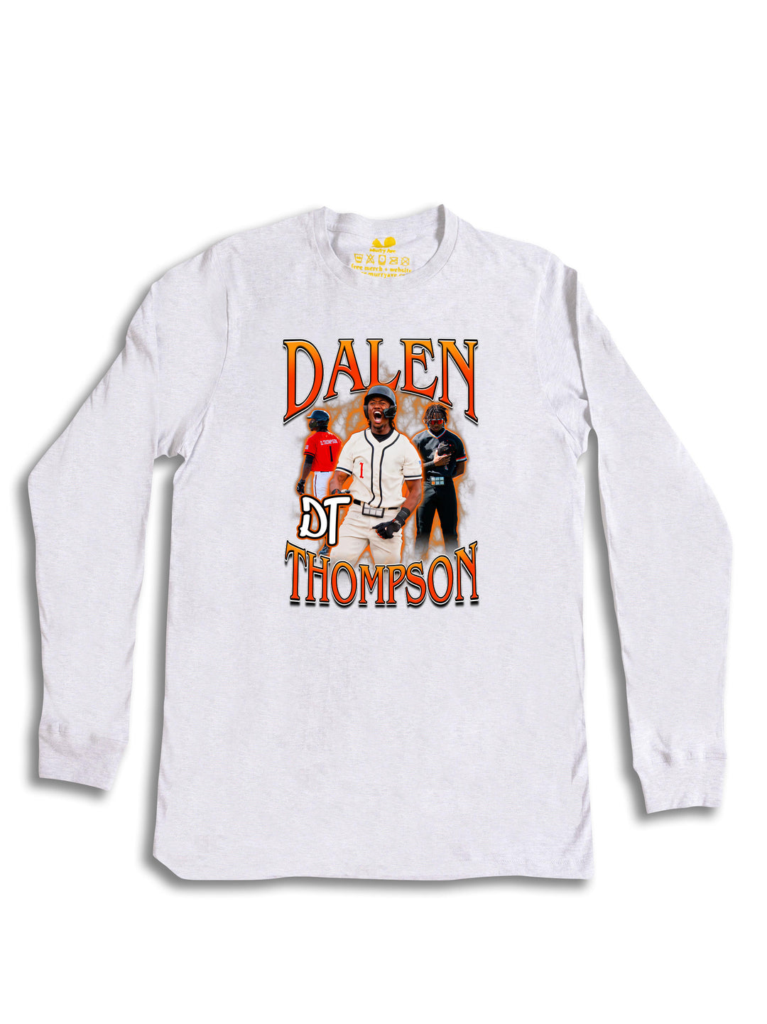 Dalen Thompson Long Sleeve