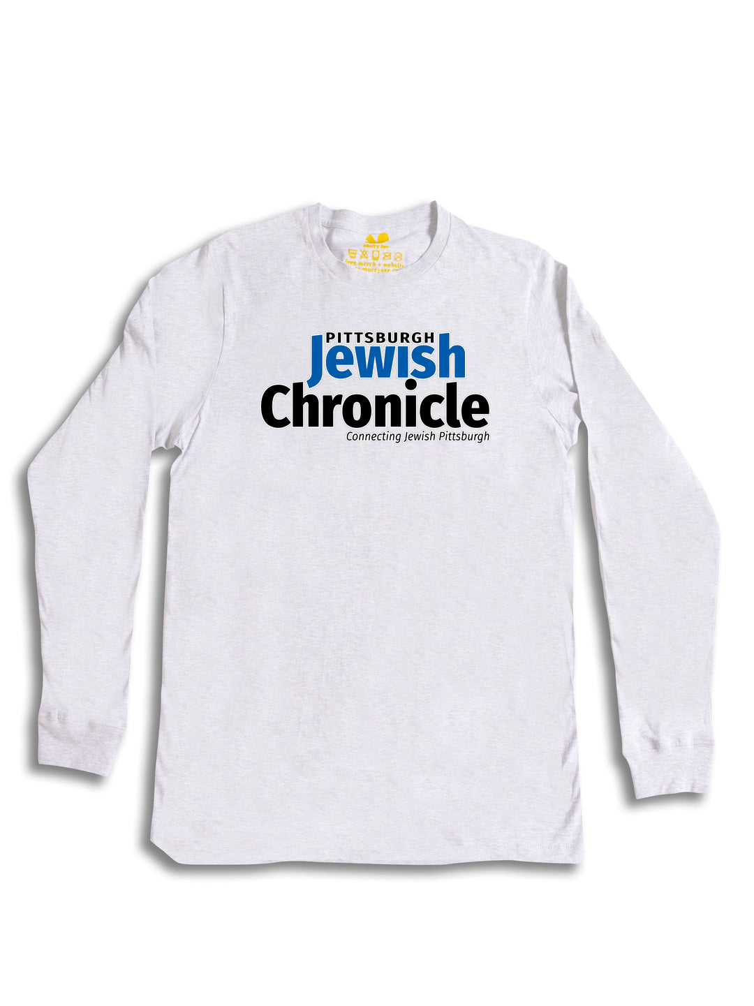 Jewish Chronicles Pittsburgh Long Sleeve