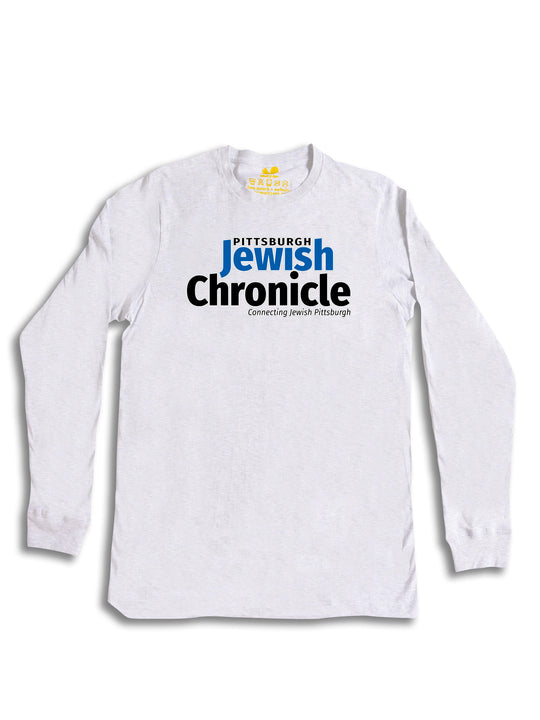 Jewish Chronicles Pittsburgh Long Sleeve