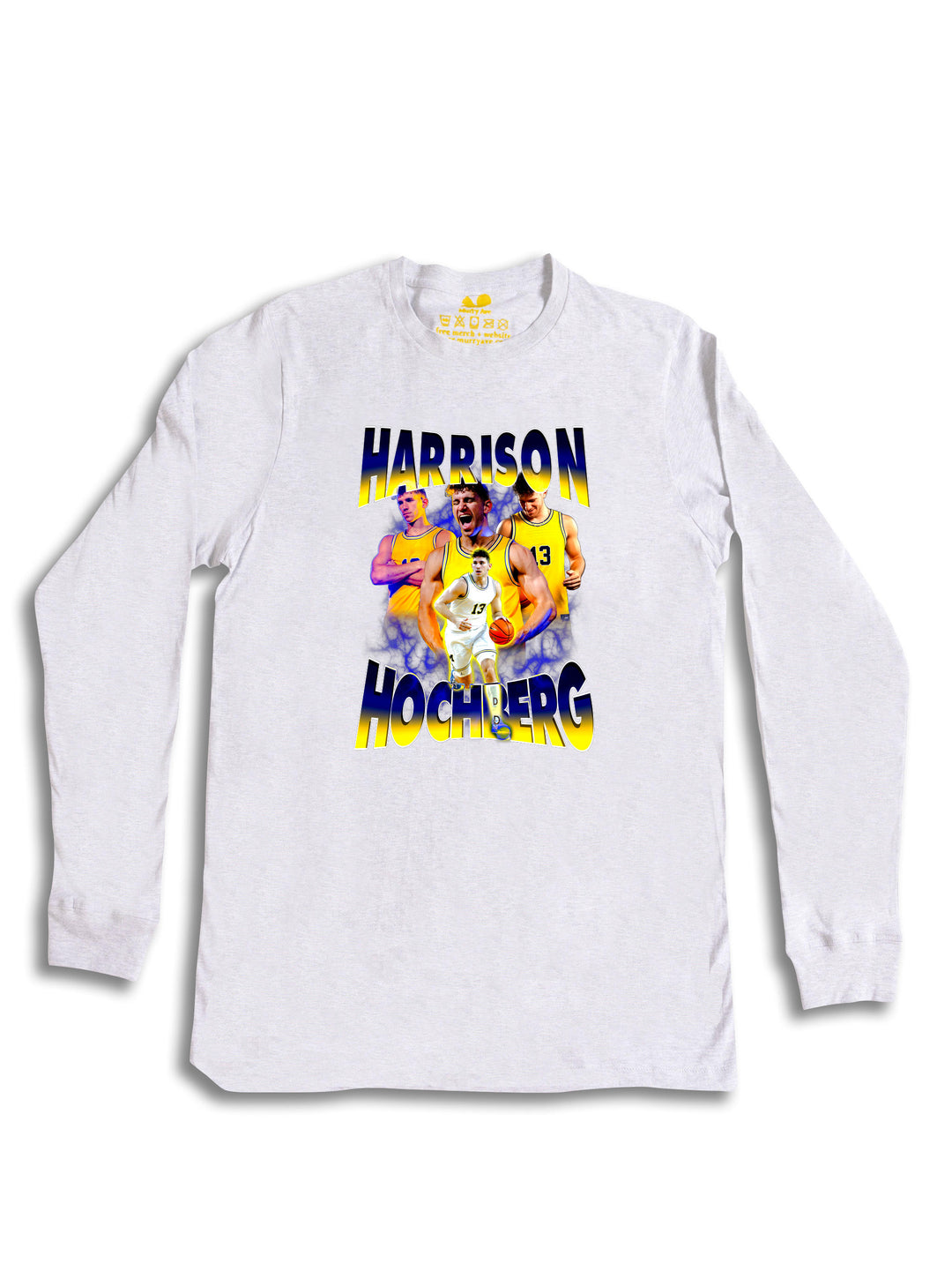 Harrison Hochberg Collage Long Sleeve