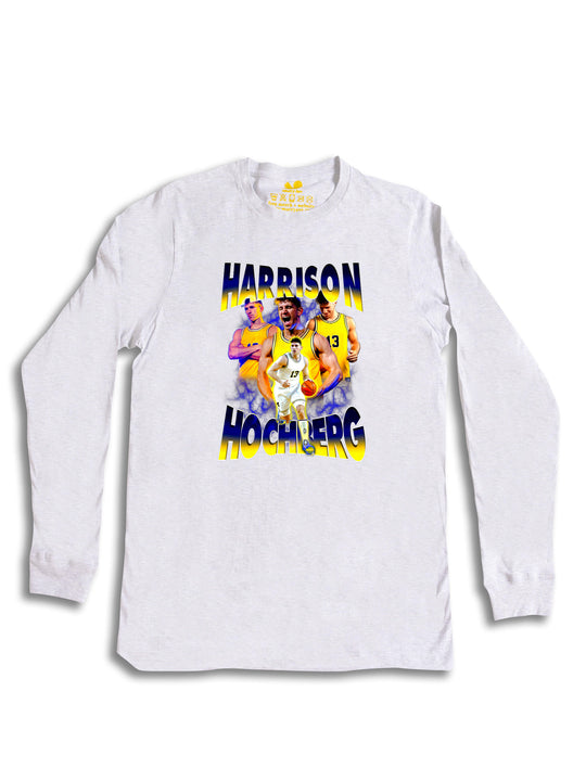 Harrison Hochberg Collage Long Sleeve