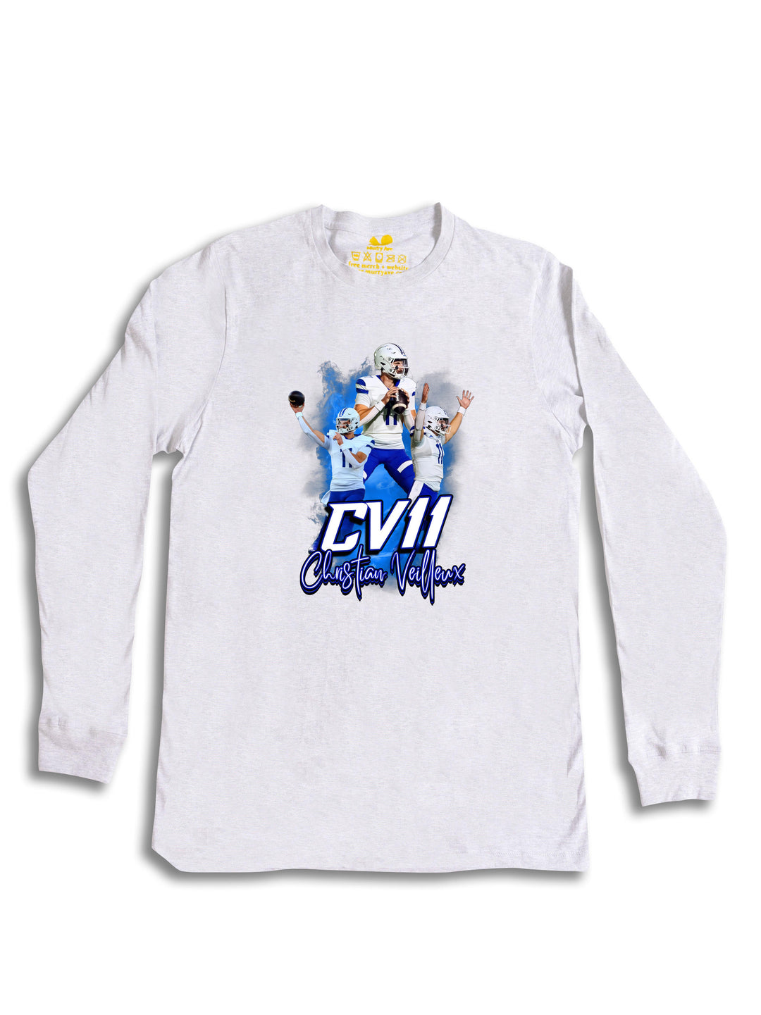 Christian Veilleux Initials Long Sleeve