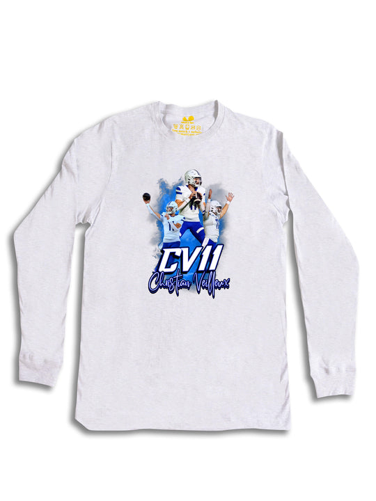 Christian Veilleux Initials Long Sleeve