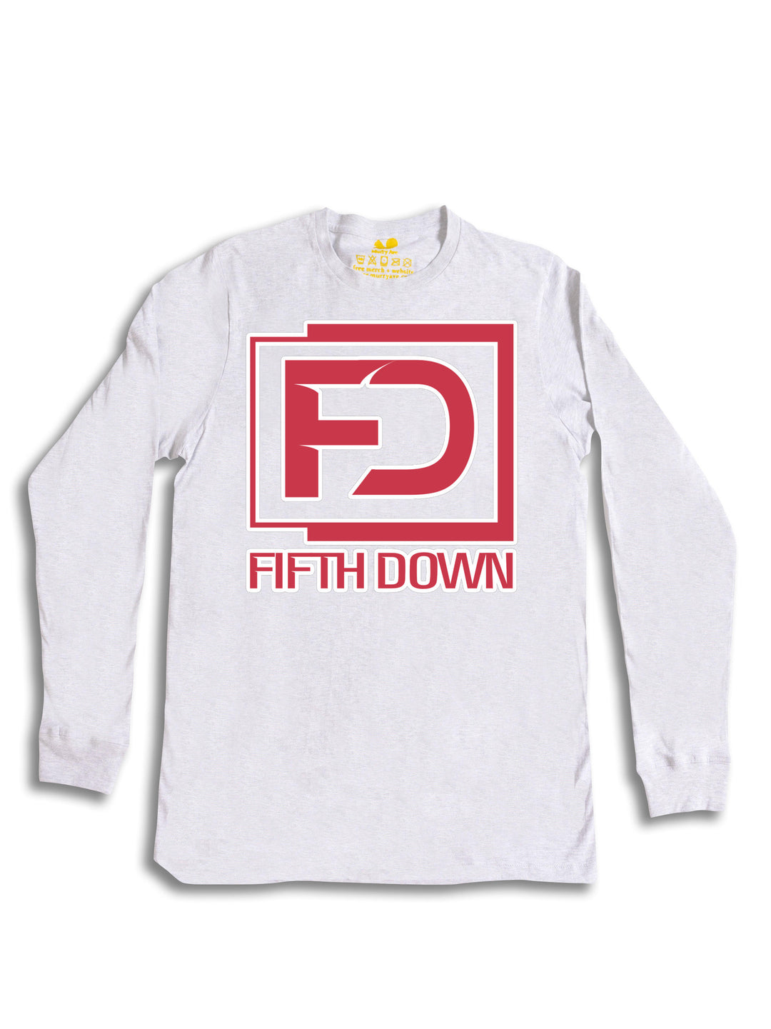 Fifth Down Logo Long Sleeve