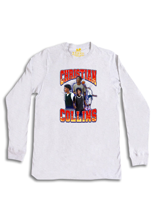 Christian Collins Long Sleeve
