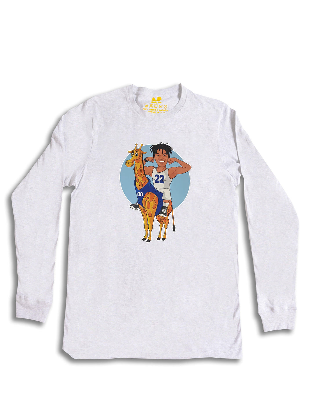 Dionte x Giraffe Long Sleeve