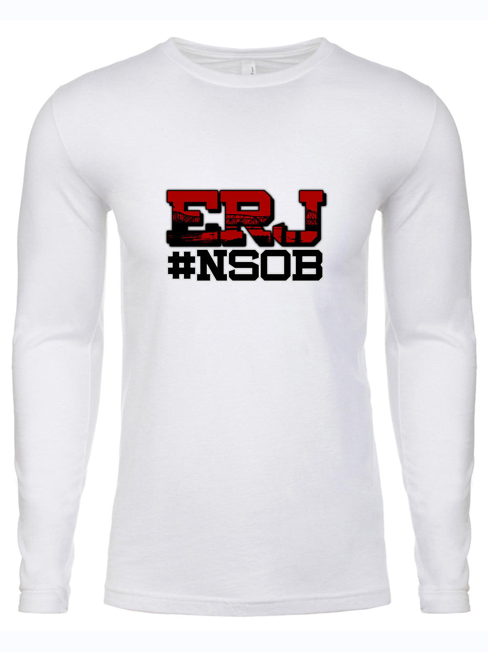 Eric Reed Jr Long Sleeve