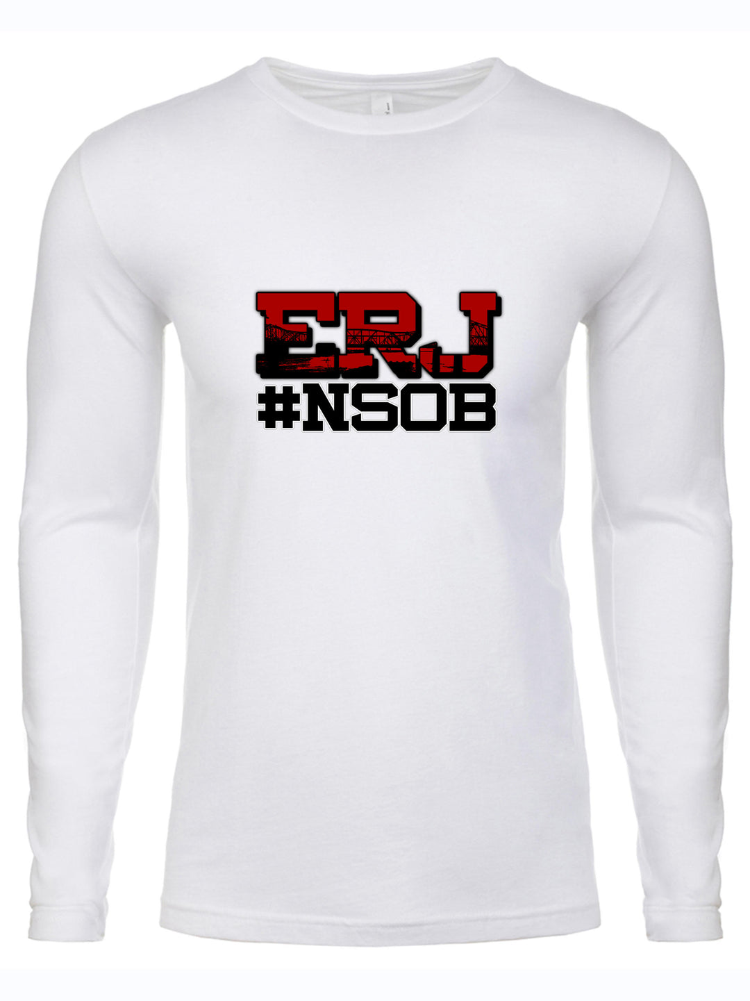 Eric Reed Jr Long Sleeve