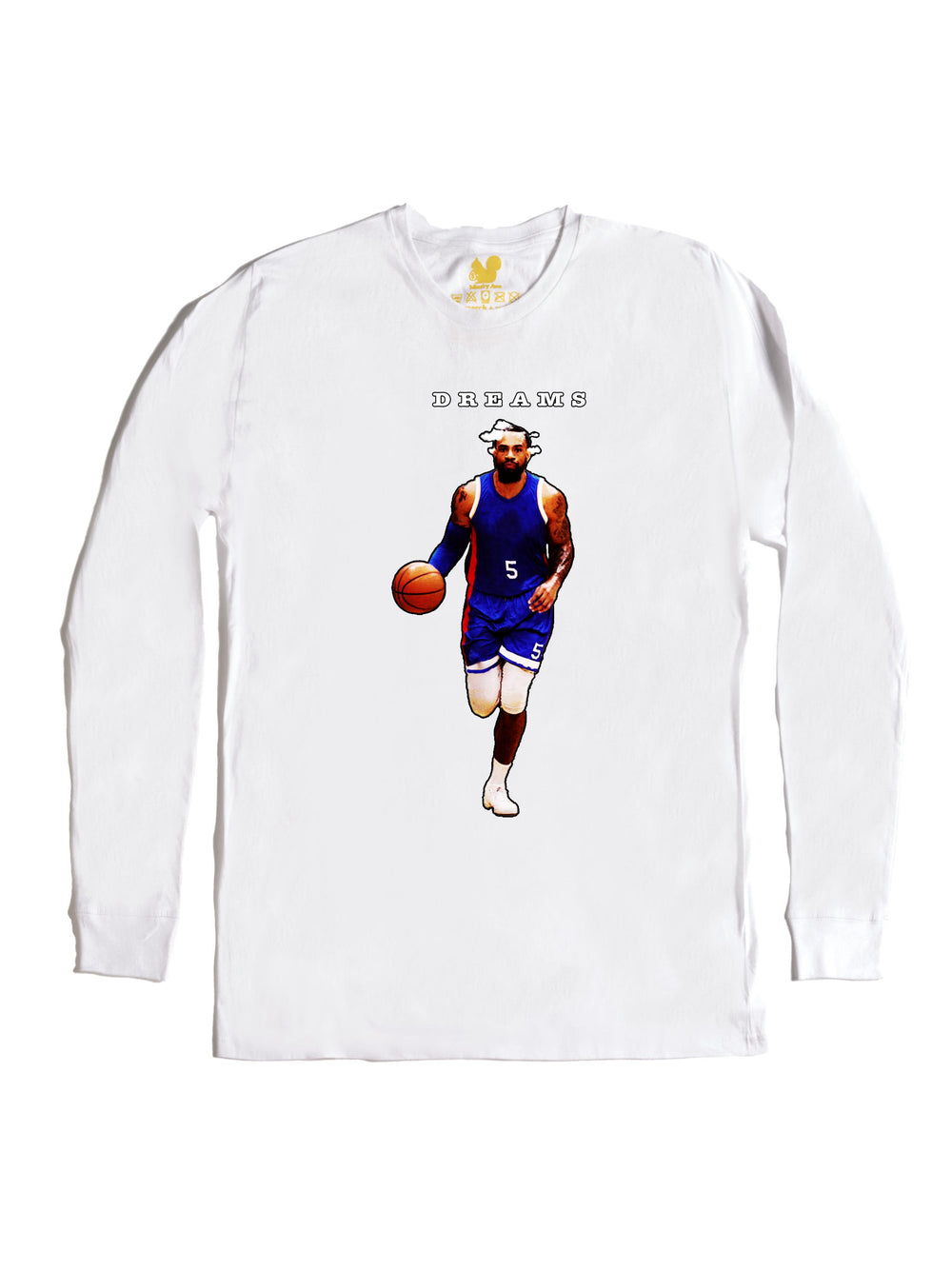 Ray Miller Long Sleeve