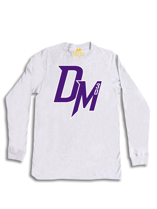 Drew McElroy Logo Long Sleeve